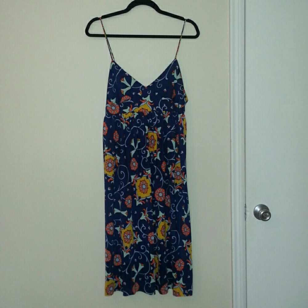 Nieves Lavi New York Anthropology Dress